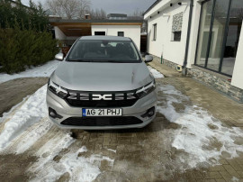 Dacia Logan Prestige bnz+GPL, fab 05.2023 prop. de noua, carte service