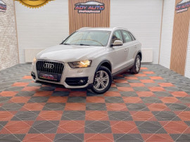 Audi Q3 quattro 2.0 Benzina, Rate fixe, Livrare gratis in toata tara