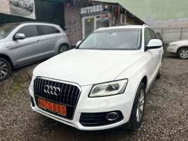 Audi q5 quattro s-line