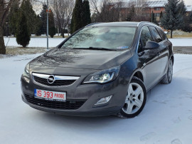 Opel Astra J 2011 2.0 CDTI 160 CP euro 5 / RATE fara avans