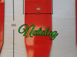 Patina cositoare KUHN FC /