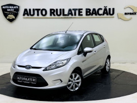 Ford Fiesta 1.25 Benzina 60CP 2010 Euro 5