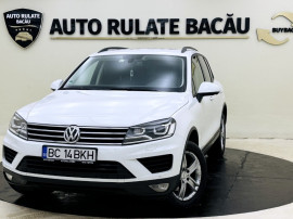 Volkswagen Touareg 3.0 TDI 205CP 4MOTION Automata 2015 Euro 6