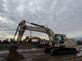 Reductor rotire hidromotor rotire excavator pe senile Volvo EC 360 BNLC piese
