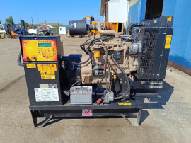 Generator Visa JD 80B , 2009