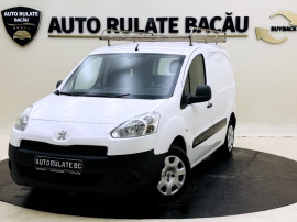 Peugeot Partner 1.6 HDi 75CP 2014 Euro 5