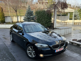 2012 BMW 530d xDrive 258 CP | Scaune Seria 7 | Tracțiune integrală