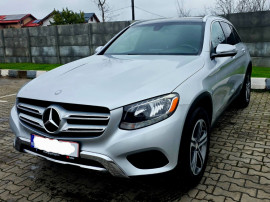 Mercedes-Benz GLC 300 9G-Tronic