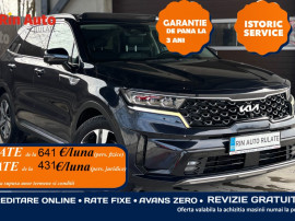 Kia Sorento 1.6 T-GDI HEV 6AT 4x4 7P Design+