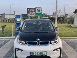 Bmw i3 Electric 2022 30.000Km in Garantie