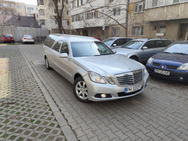 Mercedes-Benz E&rdquo; Class Dric Funerar Impecabil