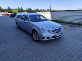 Mercedes-Benz E Klasse 270 Dric Funerar