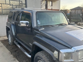 Hummer H3 limited edition Ebony Grey 2009