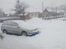 Vw passat Mașina de familie