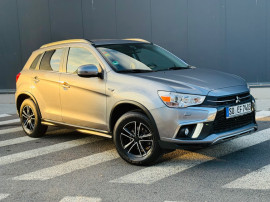 Mitsubishi Asx Distronic/4x4/2020/CVT/207000km/Euro6