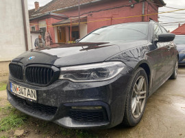 Bmw 520d m-sport touring g31