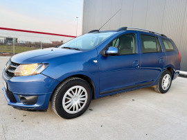 Dacia Logan break 0.9tce/90cp impacabila carlig remorca,clima,navy