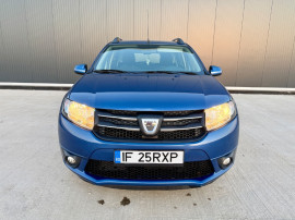 Dacia Logan break 0.9tce/90cp impacabila carlig remorca,clima,navy