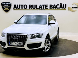 Audi Q5 2.0 Benzina QUATTRO 210CP Automata 2011 Euro 5