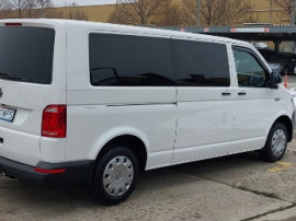 Vw.CARAWELLE DIN 2018 inmatriculat de curind 8+1loc. ca nou