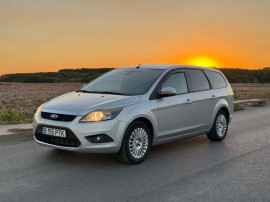 Ford Focus 2 1.6 TDCi -Titanium