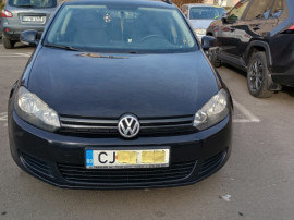 Volkswagen golf 6 an fabricație 2012