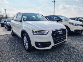 AUDI Q3, Quattro, Automat, 2.0 Diesel, Xenon