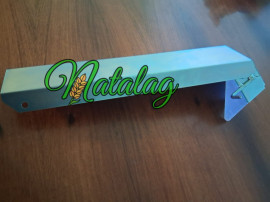 Placă de golire semănătoare Monosem