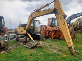 Brat excavator JCB 130