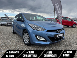 Hyundai i30 2013 Benzina 1.4 Mpi Euro 5