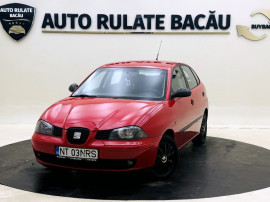 Seat Ibiza 1.2 Benzina 64CP 2006 Euro 4