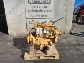 Motor Liebherr D904TB pentru buldozer Liebherr 712