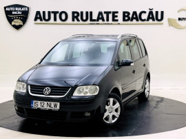 Volkswagen Touran 2.0 TDI 136CP 2004 Euro 4