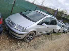 Volkswagen Sharan 2009, 2.0tdi= Rate cu buletinul