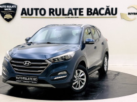 Hyundai Tucson 1.6 Benzina 132CP 2017 Euro 6
