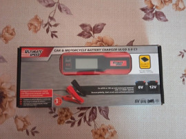 REDRESOR baterii MOTO / ATV / AUTO ! NOU