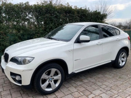 Bmw X6 SUV 3.0d 245cp xDrive 2012