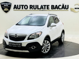 Opel Mokka 1.6 CDTi 136CP 2016 Euro 6