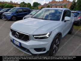 Volvo xc 40 t5 plug-in hybrid recharge 262cp inscription expression