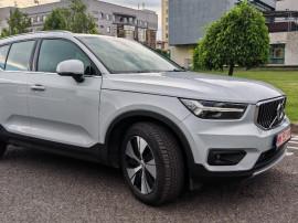Volvo xc 40 t5 plug-in hybrid recharge 262cp inscription expression