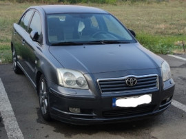 Toyota Avensis T25 D4D