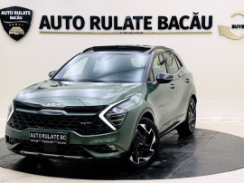 Kia Sportage 1.6 Benzina Mild Hybrid GT-Line 150CP Automata 2022 Euro 6 53338KM!