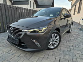 Mazda CX-3 1.5 Diesel, 105 CP 4x4, Automat, 2015, Euro 6
