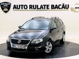 Volkswagen Passat 2.0 TDI 140CP Automata 2010 Euro 5