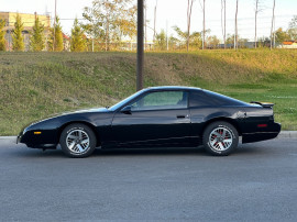 Pontiac Firebird vehicul istoric