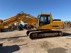 Pompa hidraulica excavator Hyundai Robex R 210 piese