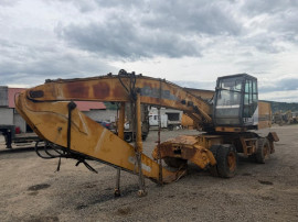 Cabina excavator pe roti Case 1188 piese