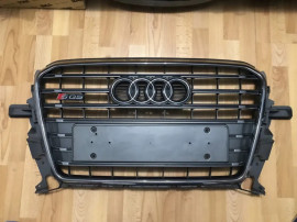 Grila frontala bara fata originala Audi SQ5 8R S-Line facelift 2012-2018 in star