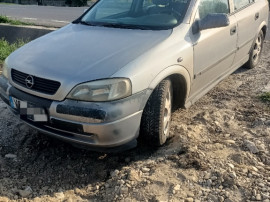 Opel ASTRA, benzina + GPL, 2001