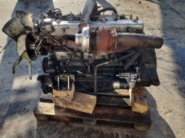 Motor Isuzu 6BG1 pentru excavator JCB JS220